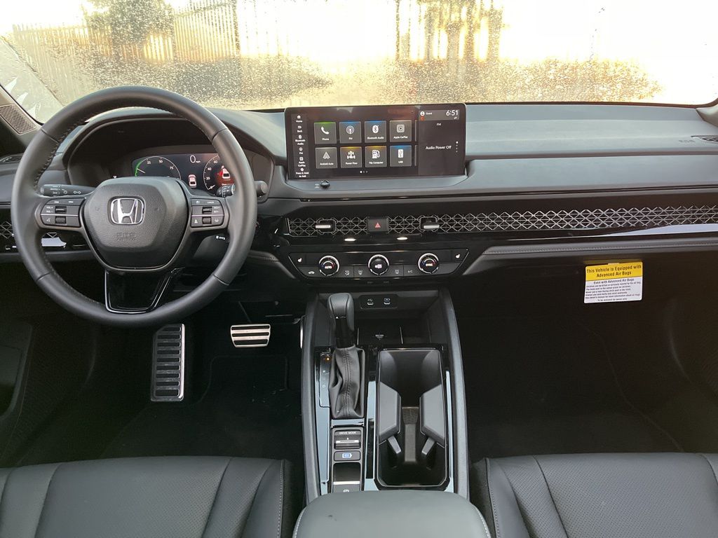 Thumbnail: 2025 Honda Accord - 17