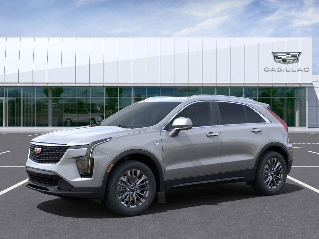 2025 Cadillac XT4 Premium Luxury 2