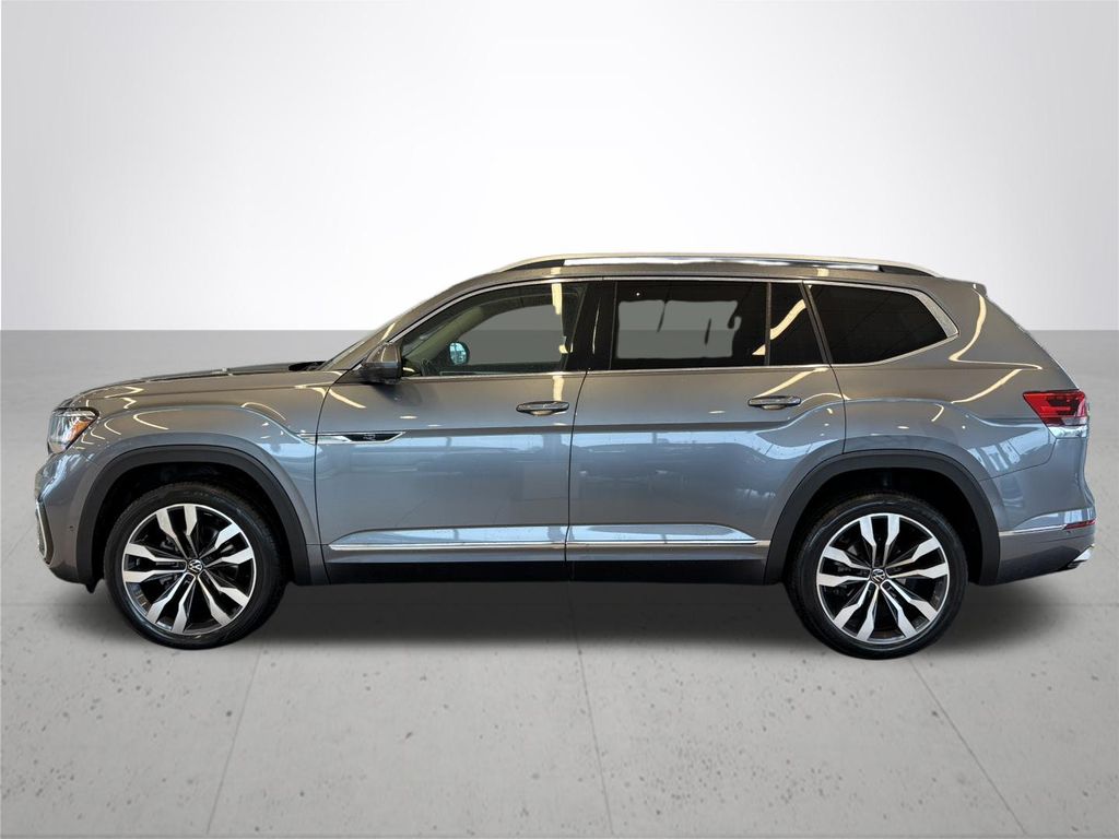 2022 Volkswagen Atlas 3.6L V6 SEL Premium R-Line