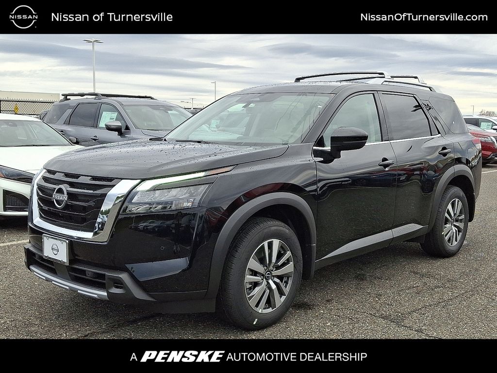 Thumbnail: 2025 Nissan Pathfinder - 1