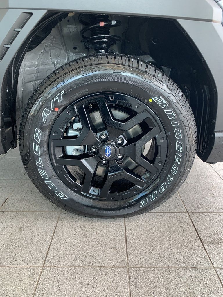 New 2026 Gray Subaru Wilderness image 27