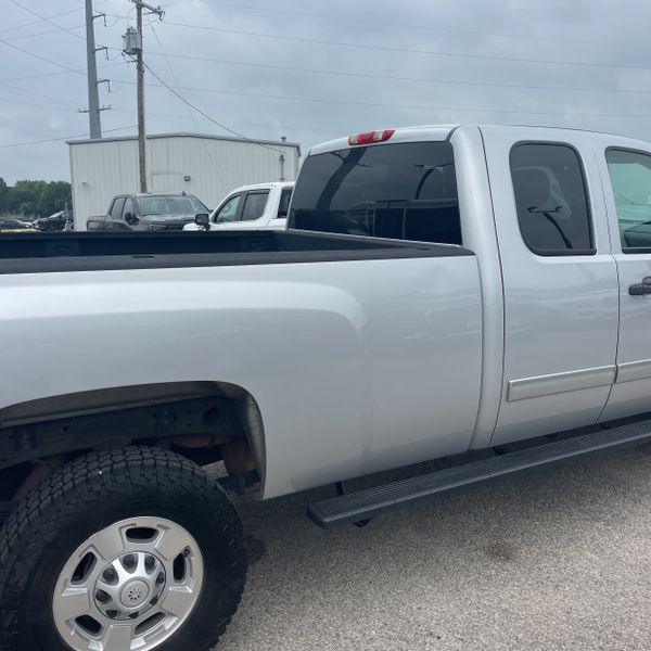 Used Car 2013 Chevrolet Silverado 2500hd  Lt For Sale Under $25,000 In Corsicana, Texas