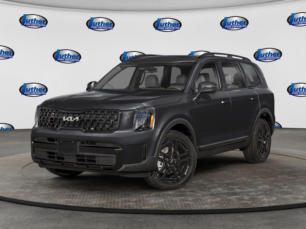 2024 Kia Telluride EX X-Line Black at Auto Express Mitsubishi
