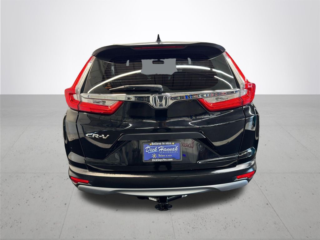 2019 Honda CR-V LX