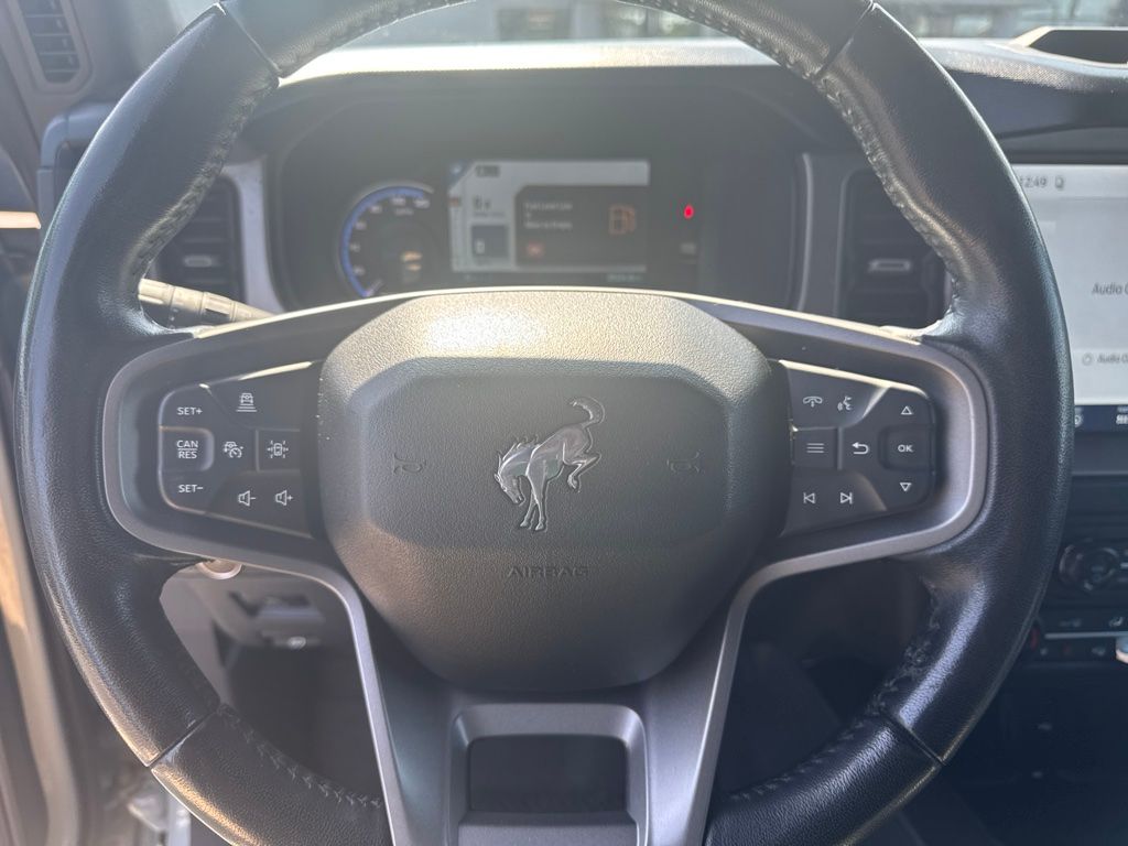 Used 2022 Green Ford Outer Banks image 11