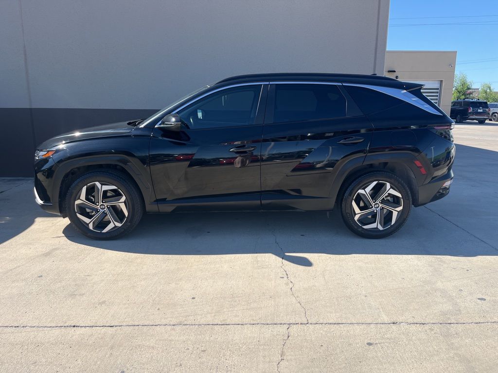 Thumbnail: 2023 Hyundai Tucson - 2