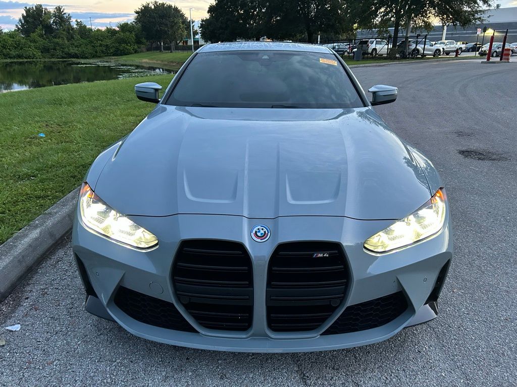 Thumbnail: 2022 BMW M4 - 8