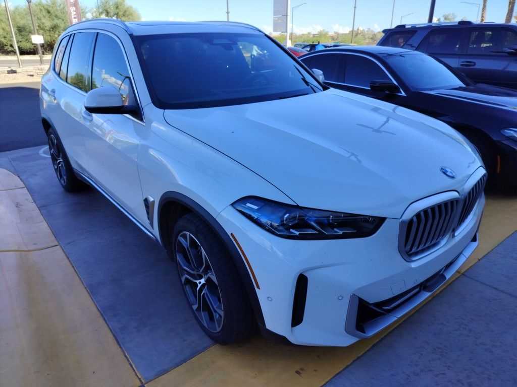 Thumbnail: 2024 BMW X5 - 2