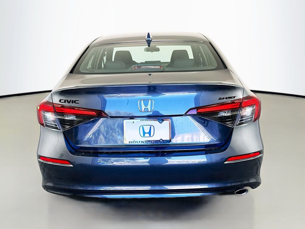 Thumbnail: 2026 Honda Civic - 6