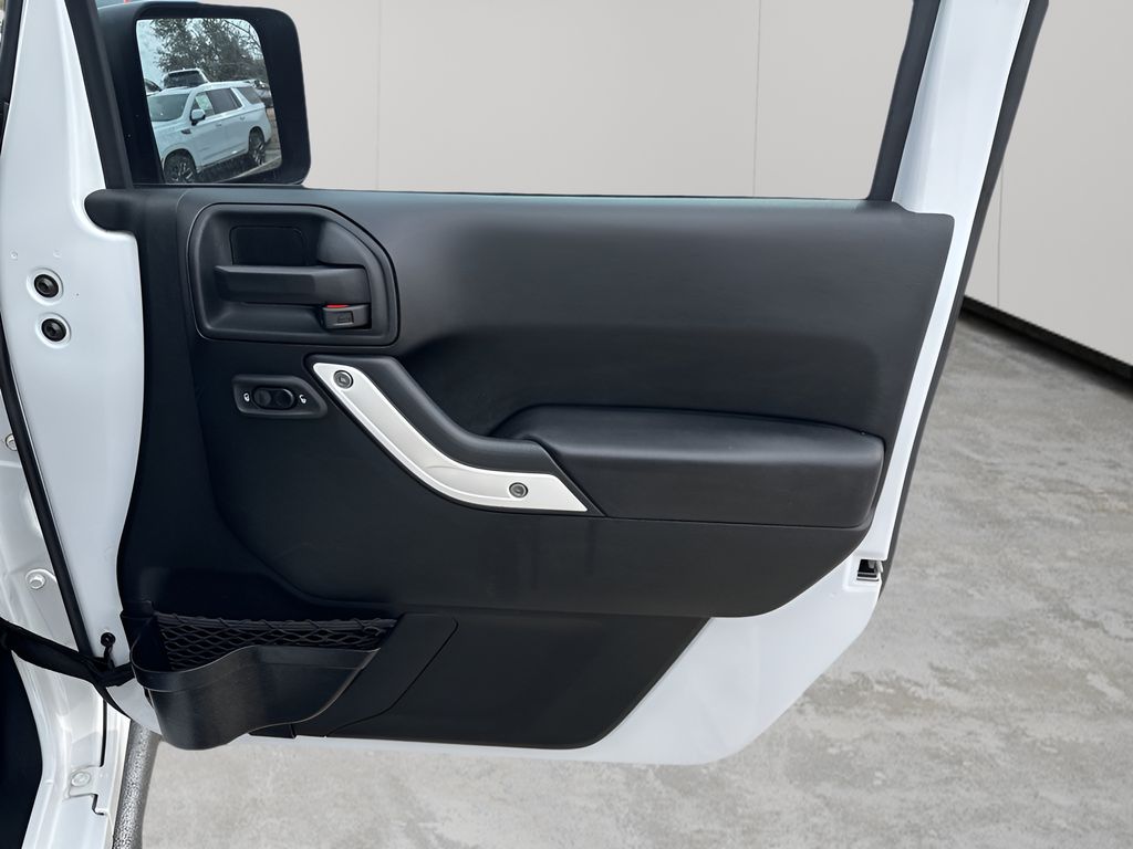 Used Car 2018 Jeep Wrangler Jk  Unlimited Sport For Sale Under $20,000 In Austin, Texas