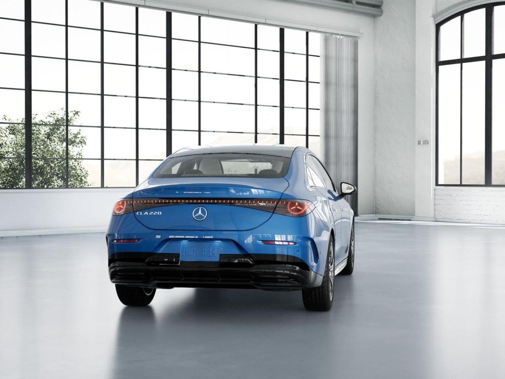Thumbnail: 2027 Mercedes-Benz CLA - 24