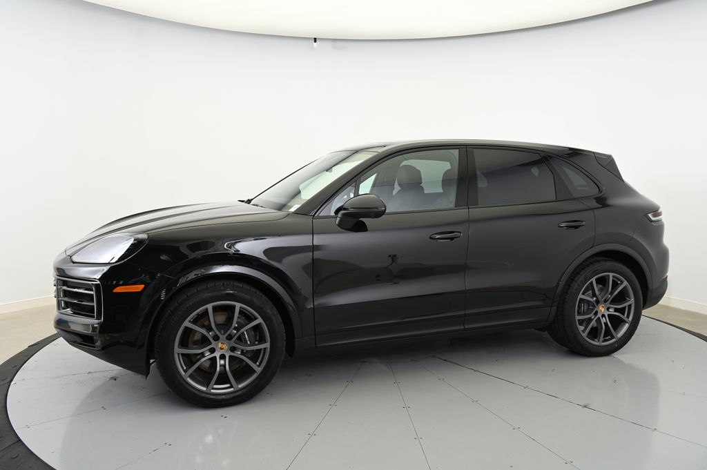 Thumbnail: 2024 Porsche Cayenne - 1