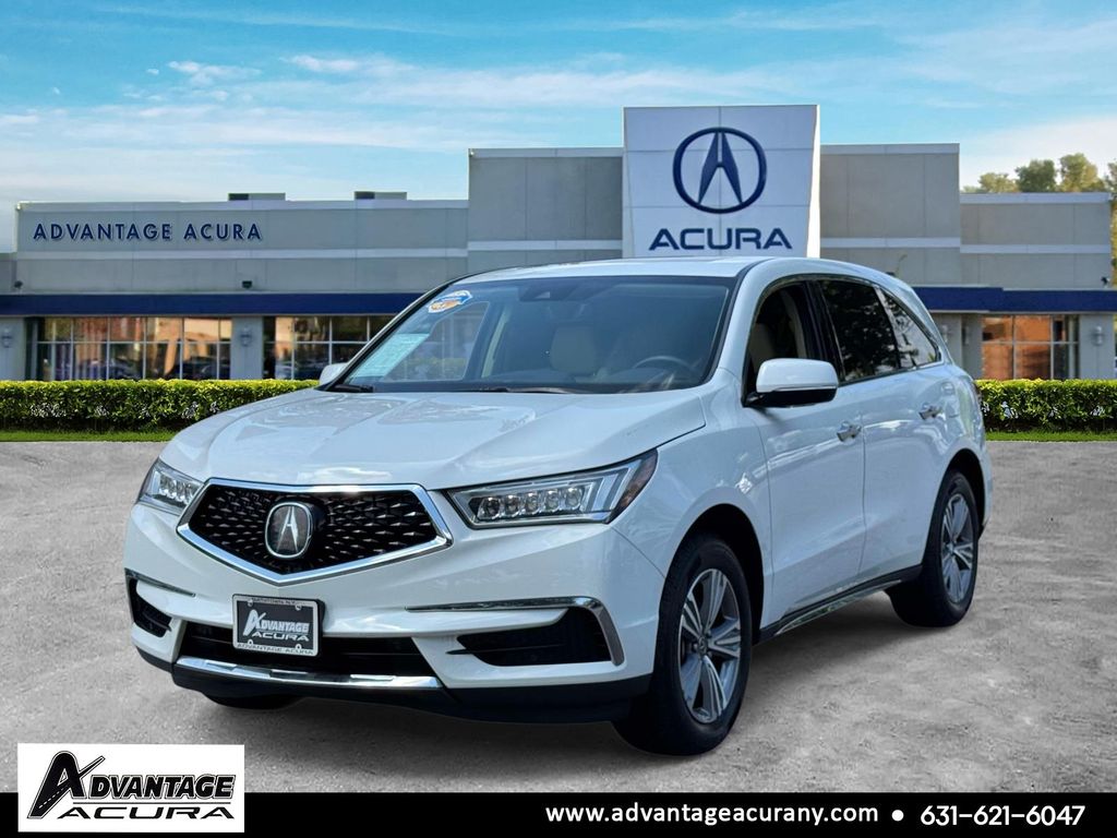 2020 Acura MDX