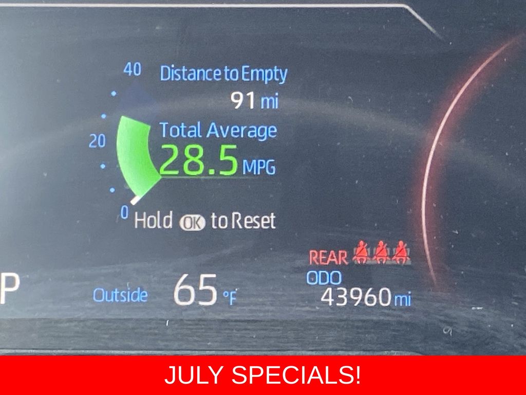 Used 2024 Toyota RAV4 SUV