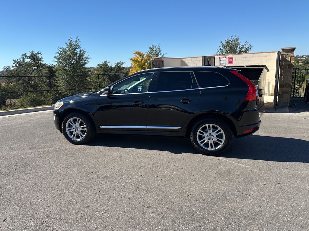 Used Car 2015 Volvo Xc60  T5 Premier Plus For Sale Under $12,000 In Austin, Texas