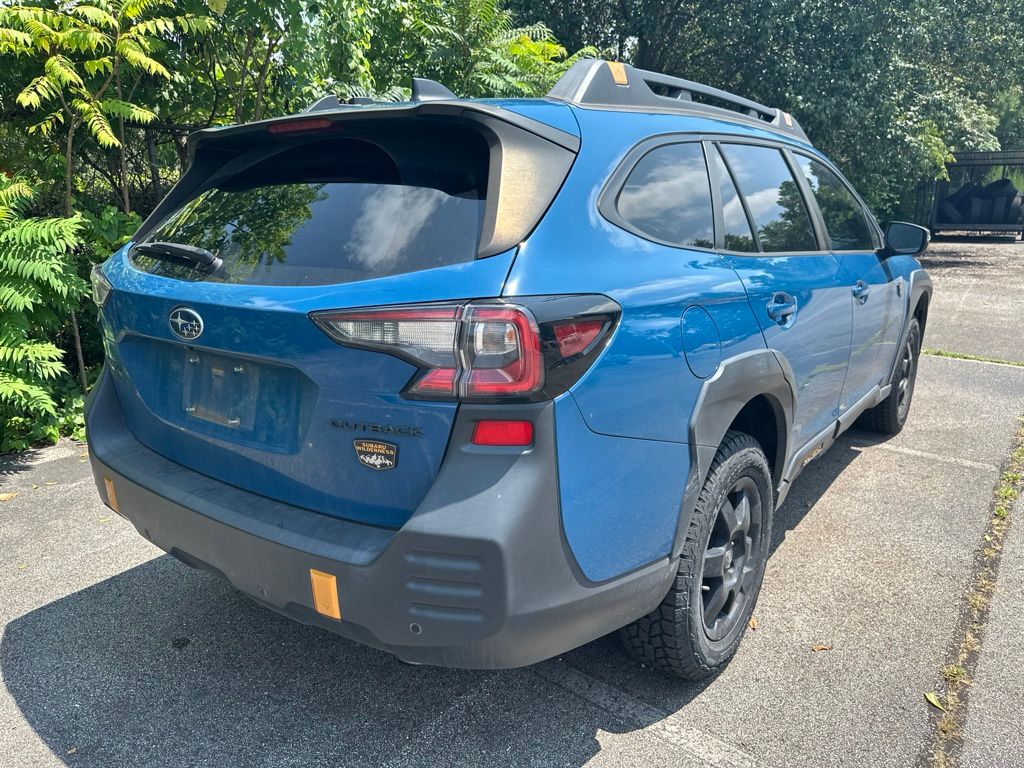 Used 2022 Subaru Outback SUV