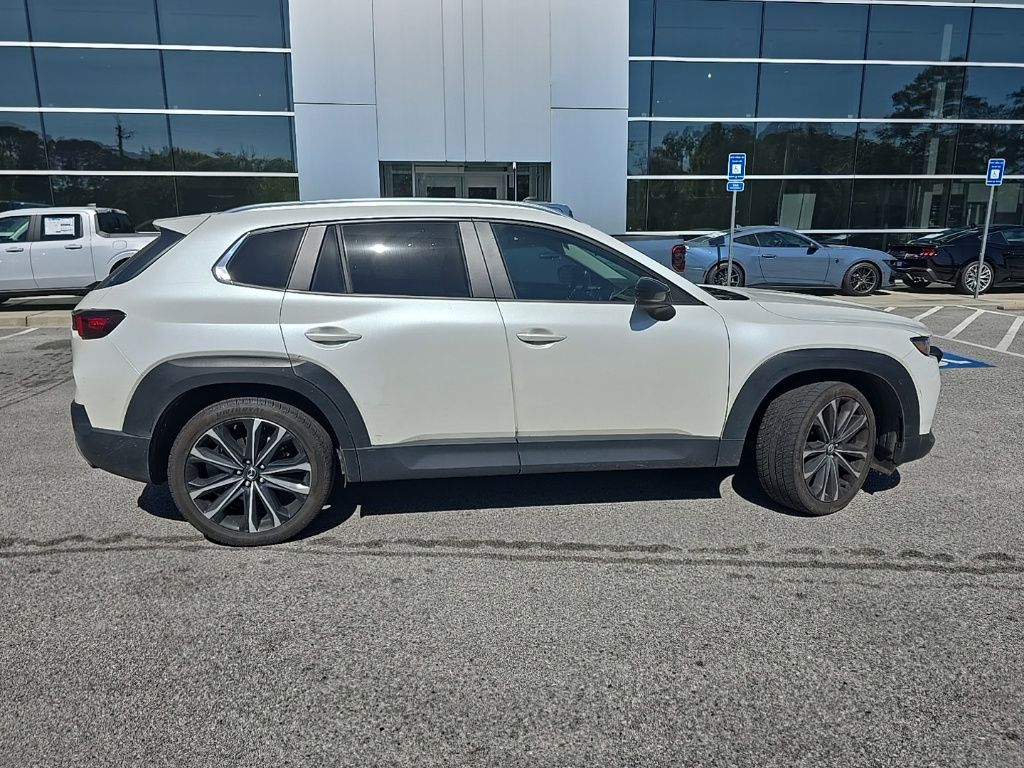 2023 Mazda CX-50 2.5 Turbo