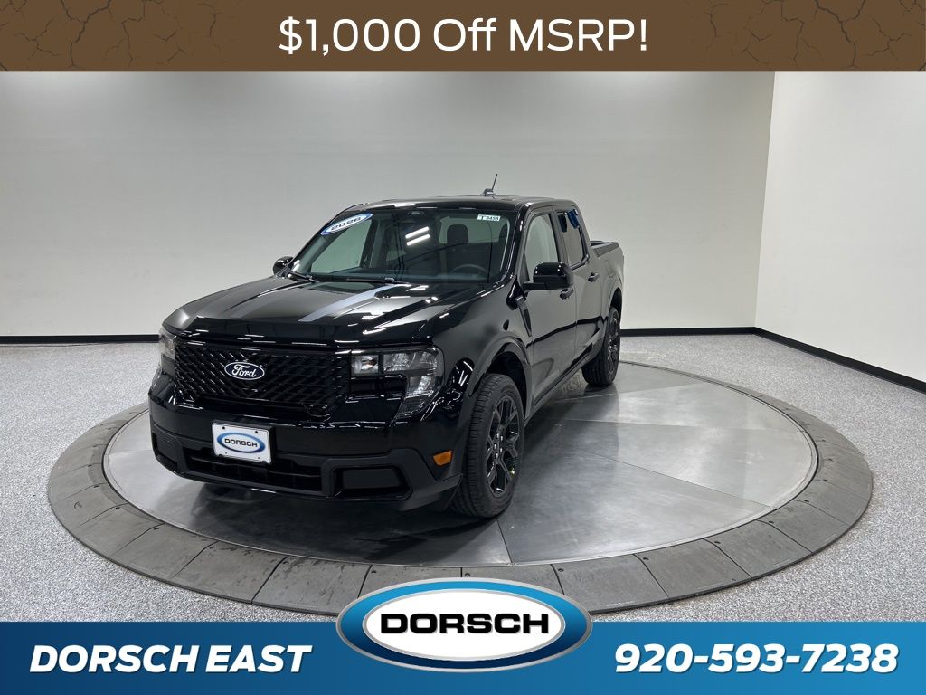 new 2026 Ford Maverick car, priced at $38,295