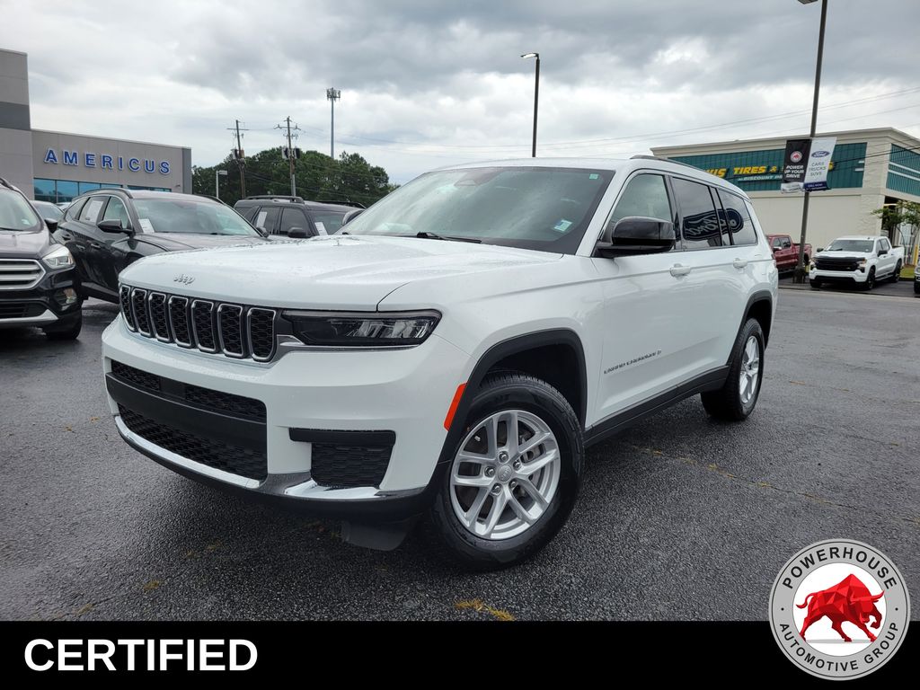 2024 Jeep Grand Cherokee L Laredo RWD