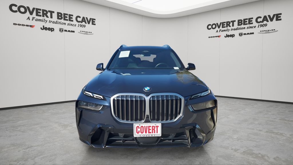 Used Car 2023 Bmw X7  Xdrive40i For Sale Under $50,000 In Austin, Texas