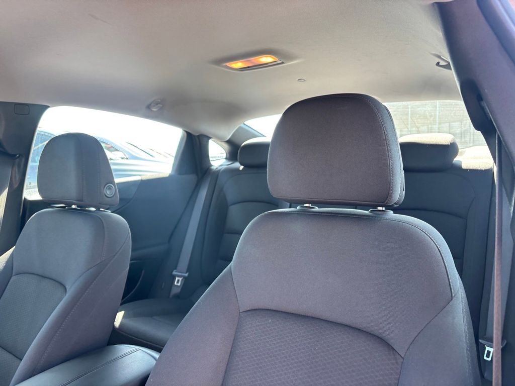 Used Car 2023 Chevrolet Malibu  Lt For Sale Under $20,000 In Austin, Texas