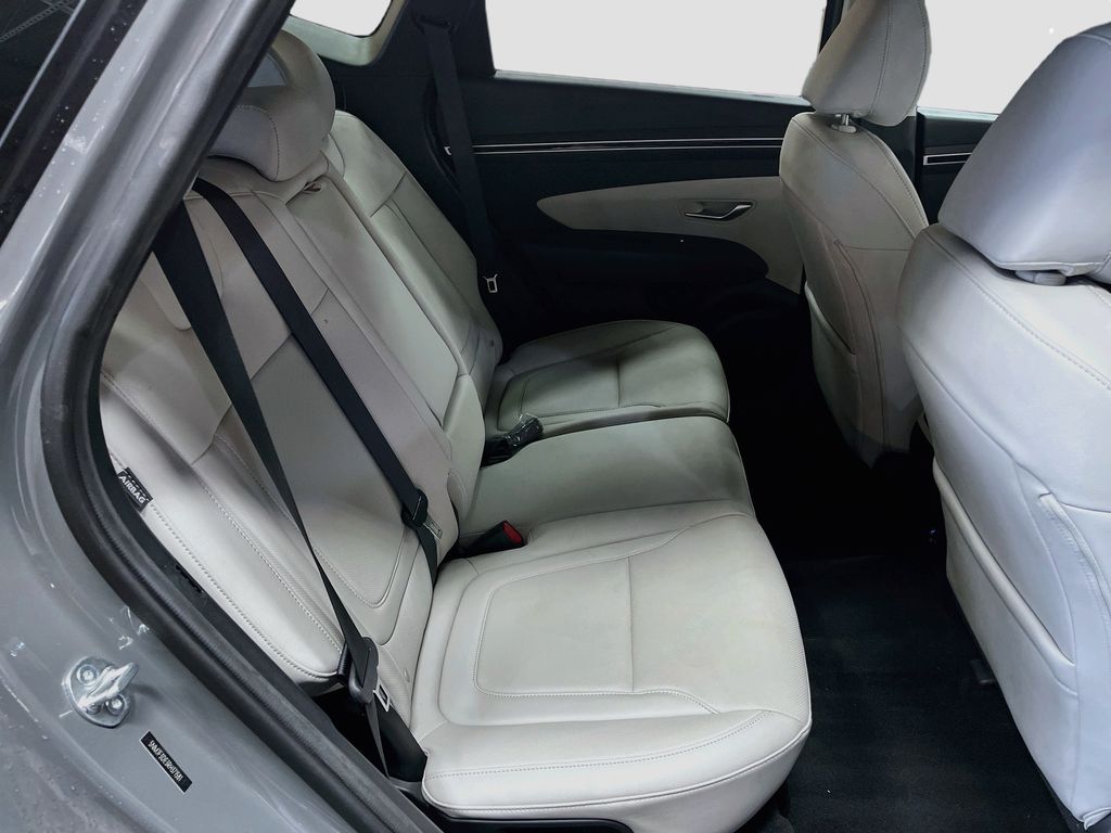 Used 2024 Hampton Gray Hyundai SEL image 27