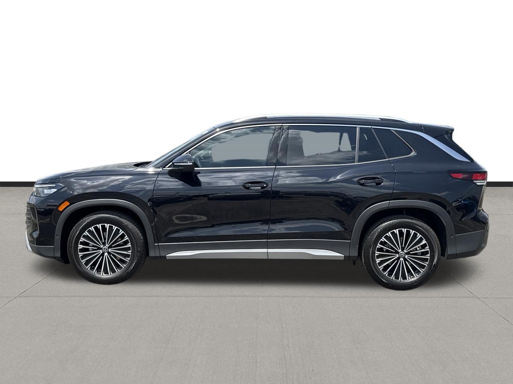 2026 Volkswagen Tiguan 2.0T S Black at DeMontrond Auto Country