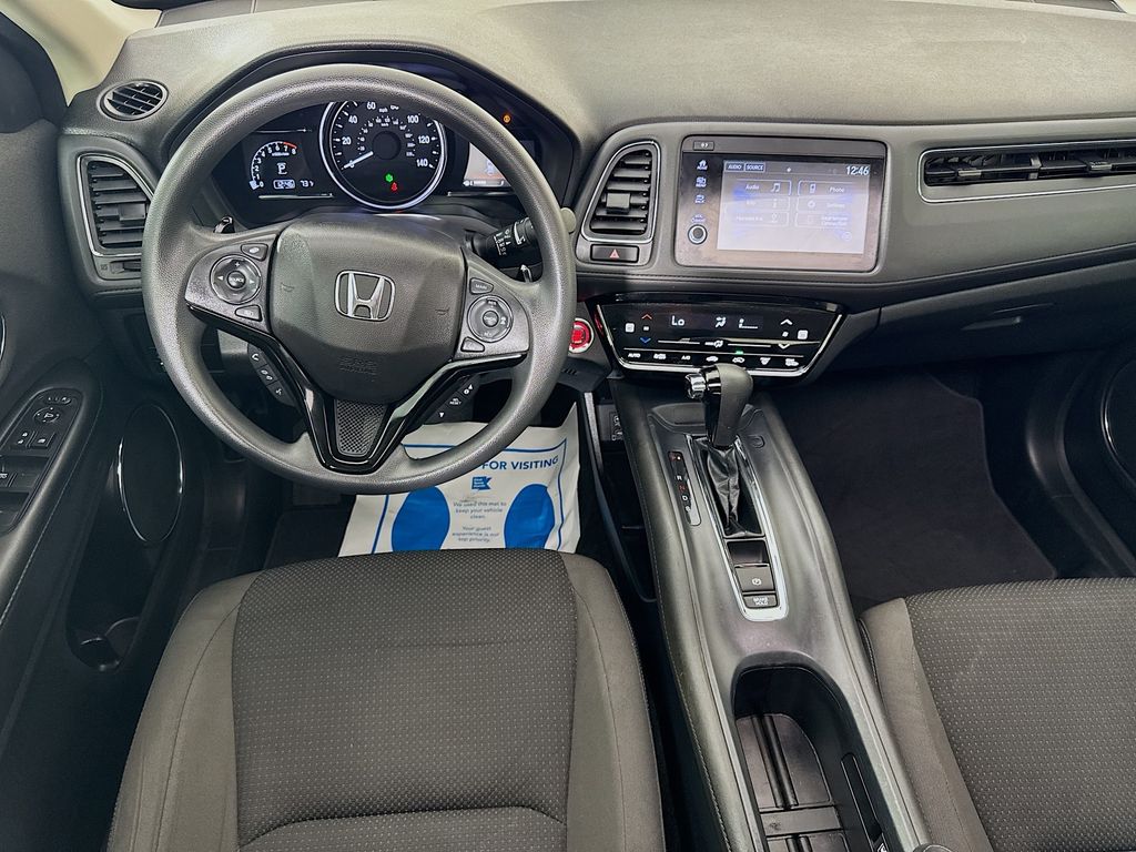 Used Car 2022 Honda Hr-v  Ex For Sale Under $25,000 In Austin, Texas