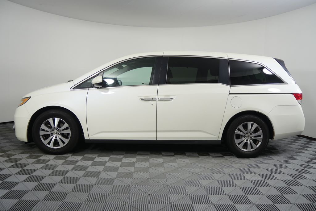 Thumbnail: 2017 Honda Odyssey - 6