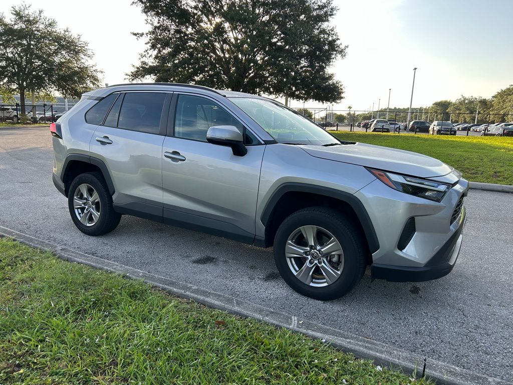 Thumbnail: 2023 Toyota RAV4 - 7