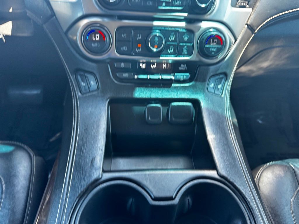 Used 2016 Chevrolet Tahoe SUV