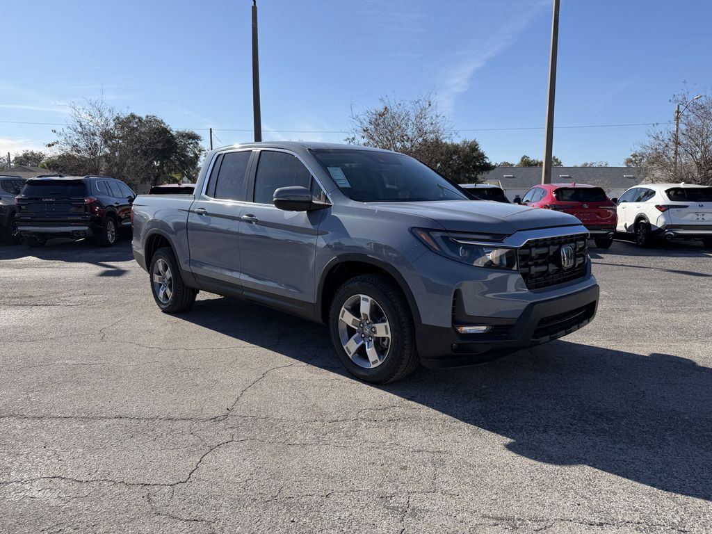 new 2026 Honda Ridgeline car, priced at $43,531