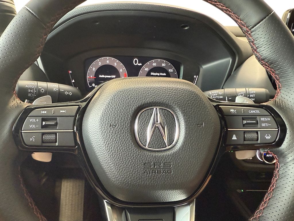 new 2026 Acura ADX car, priced at $46,450