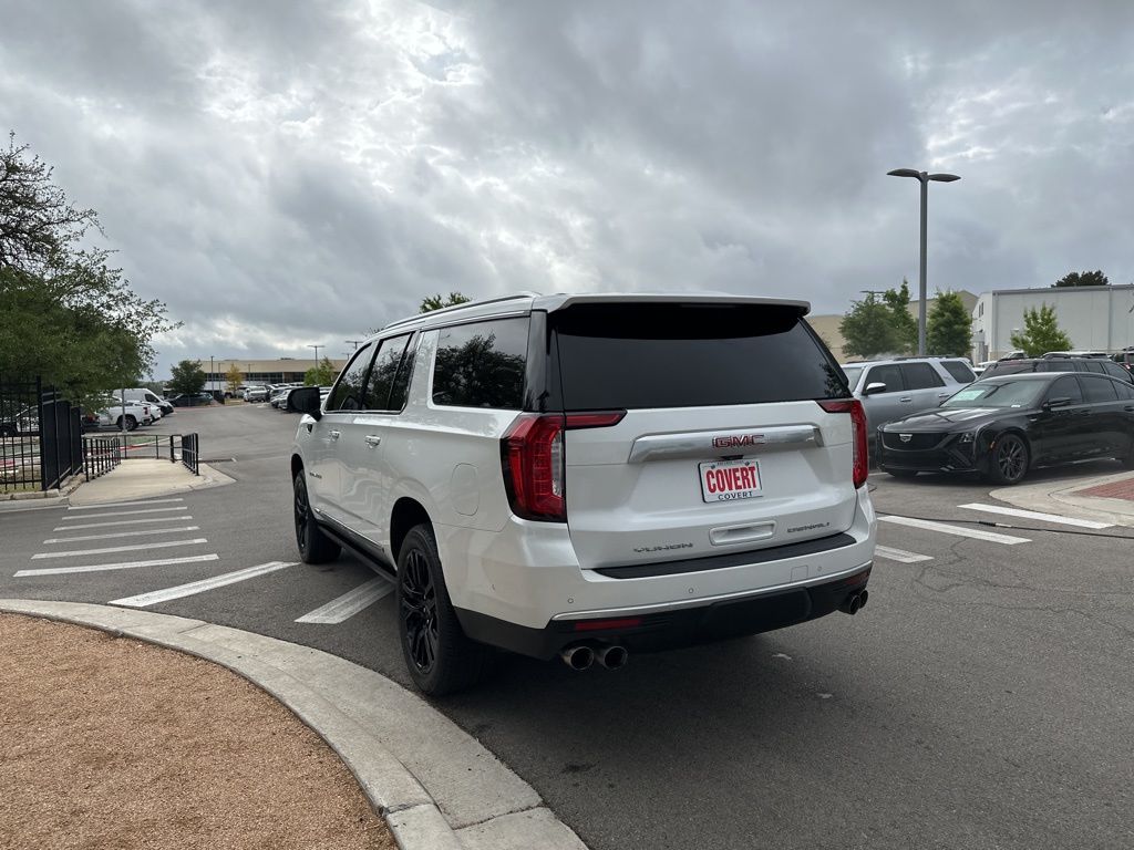 Used Car 2023 Gmc Yukon Xl  Denali For Sale Under $60,000 In Austin, Texas