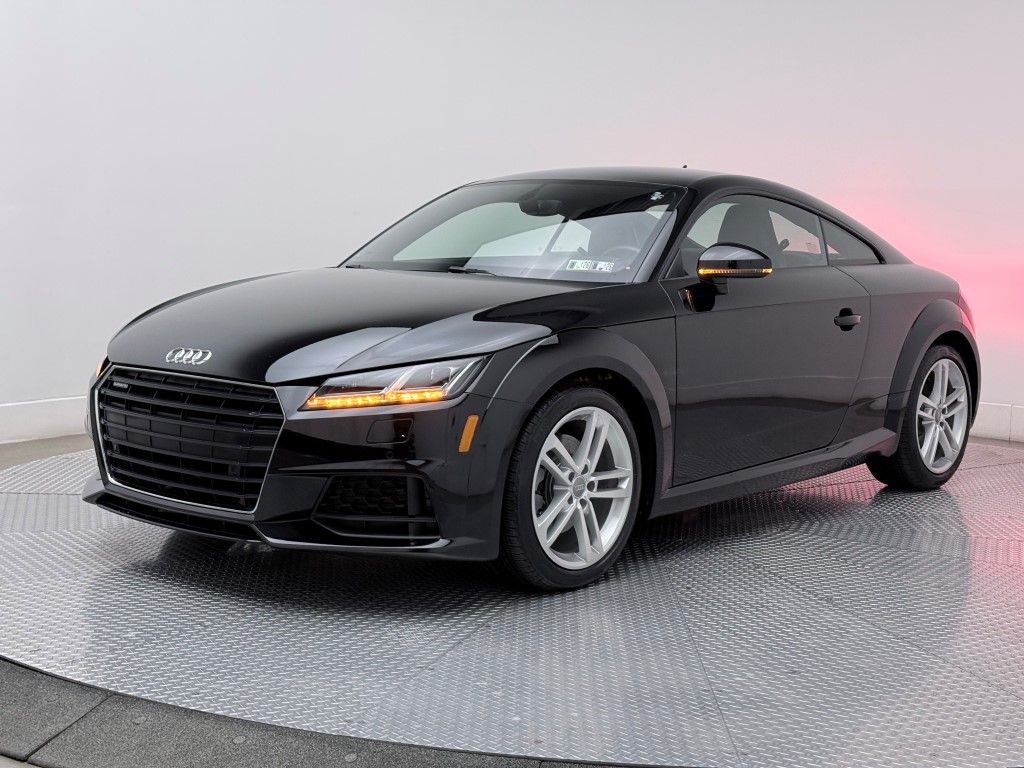 Thumbnail: 2022 Audi TT - 6