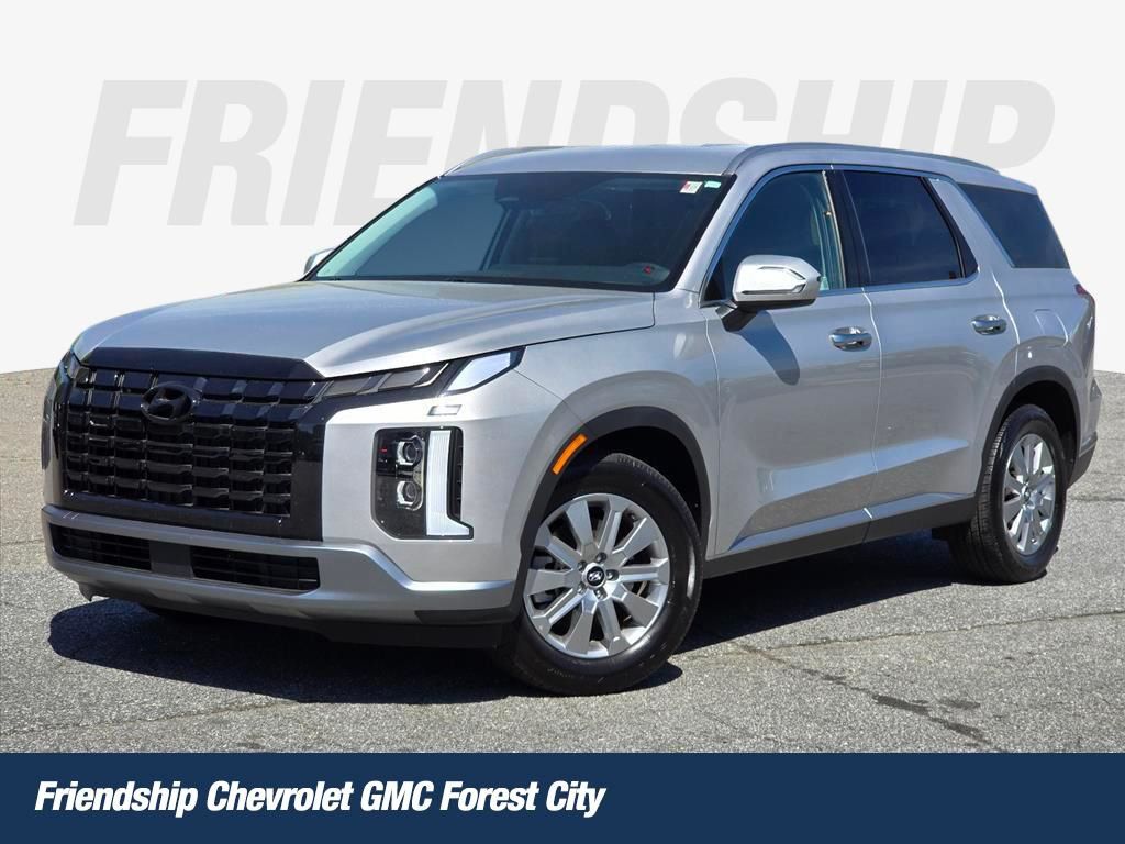2025 Hyundai Palisade SEL AWD