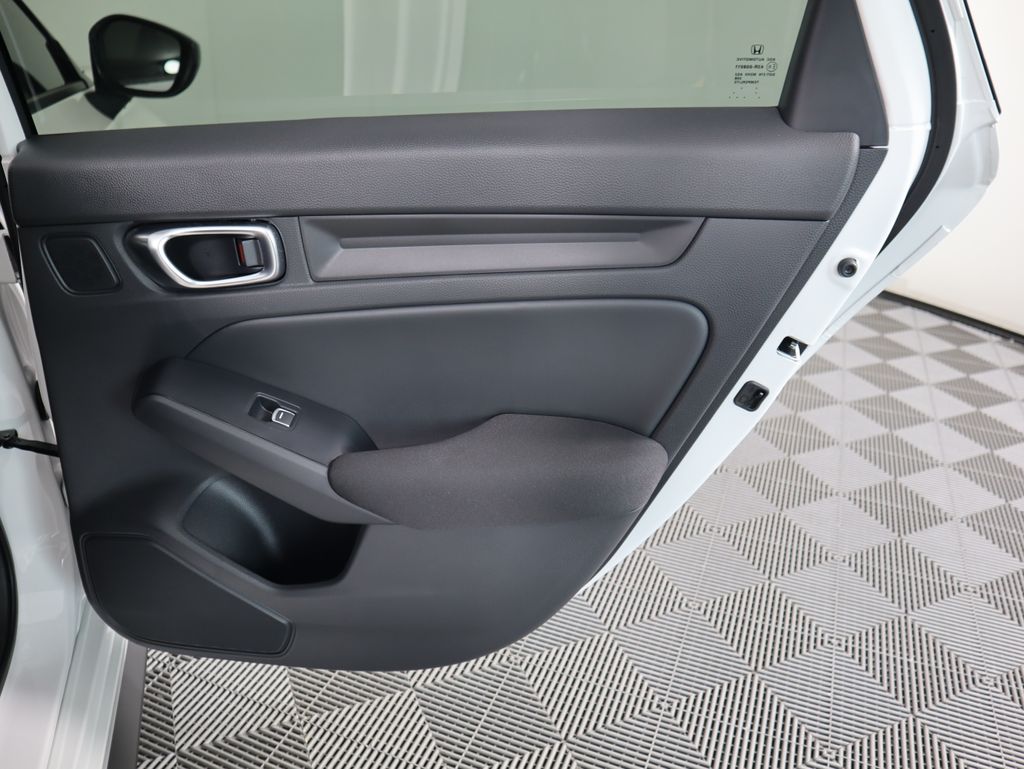 Thumbnail: 2026 Honda Civic - 28