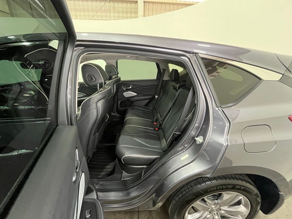 2020 Acura RDX Advance Package