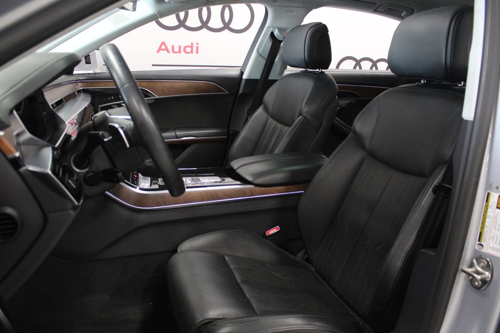 Thumbnail: 2019 Audi A8 - 11