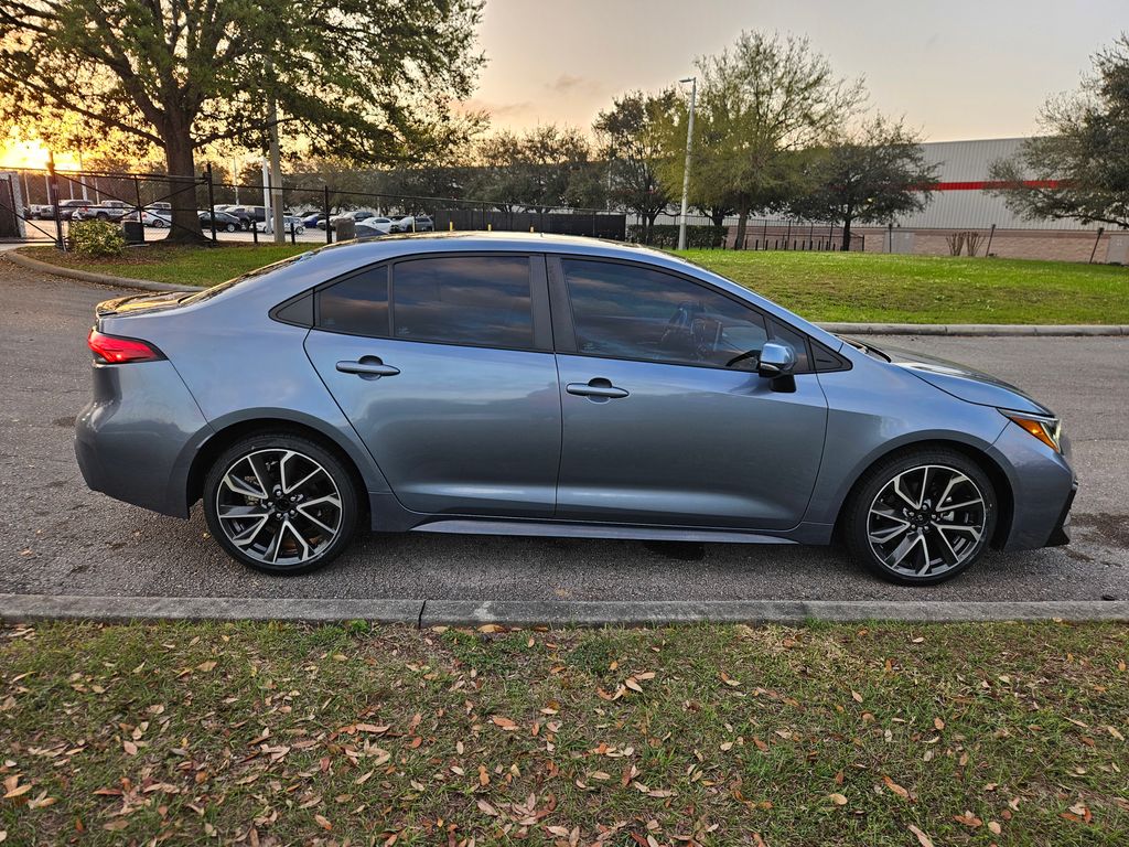 2022 Toyota Corolla XSE 6