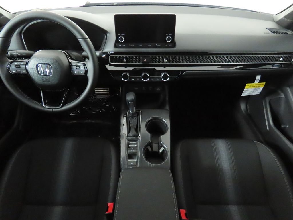 2025 Honda Civic Sport 14