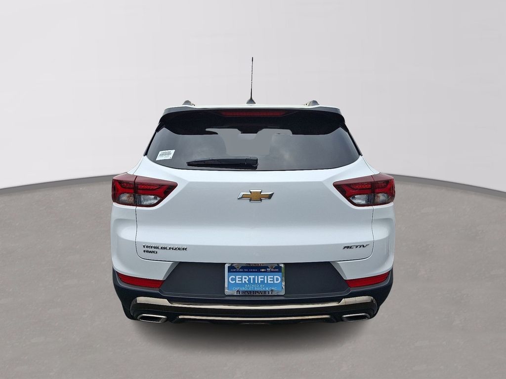 Thumbnail: 2023 Chevrolet TrailBlazer - 5
