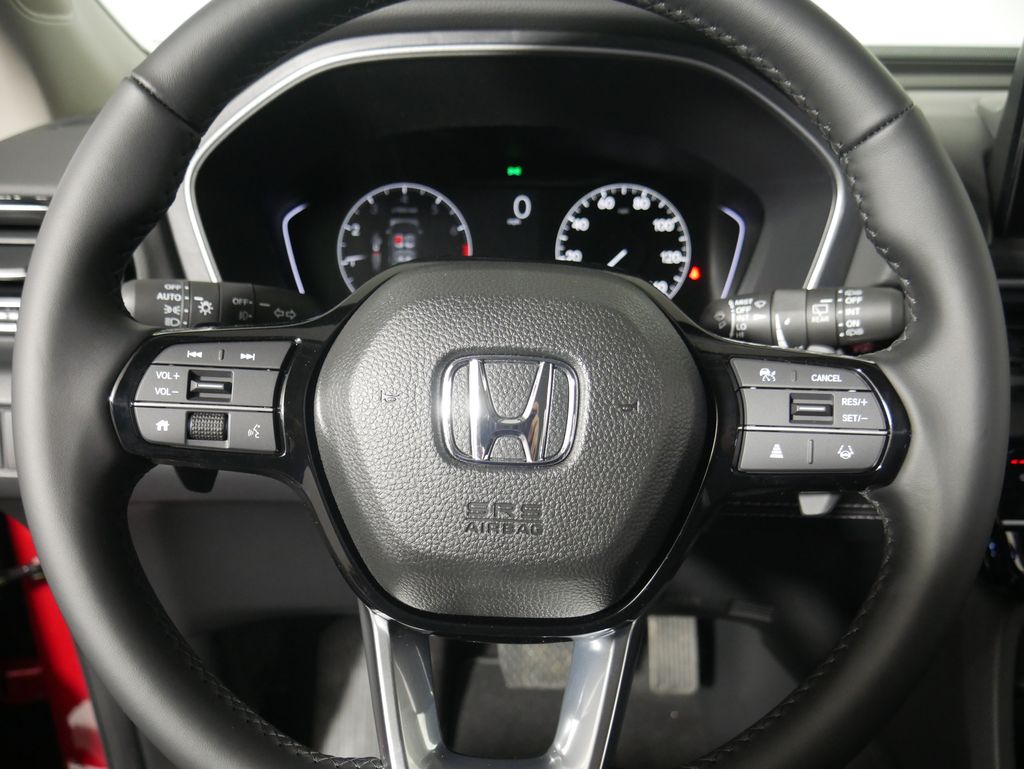 2025 Honda Pilot EX-L 18