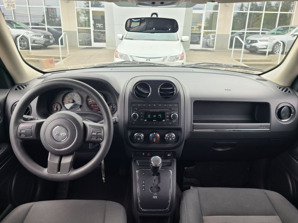 2014 Jeep Patriot Sport
