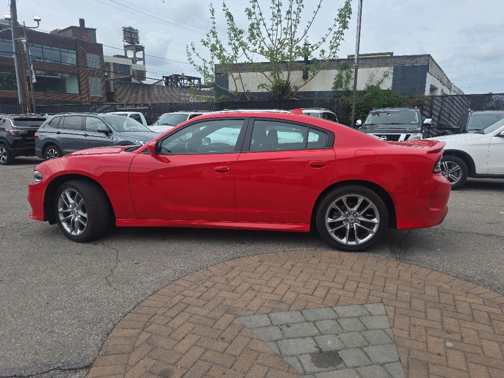 used 2022 Dodge Charger car, priced at $24,895