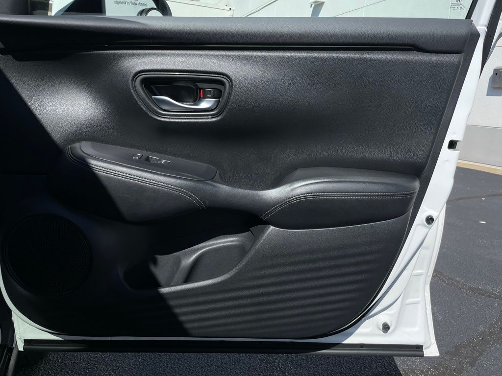 2025 Honda HR-V EX-L 29
