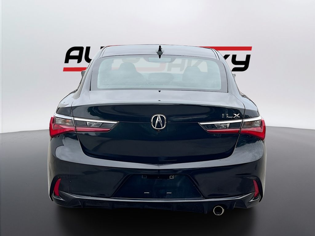Used 2022 Black Acura Premium Package image 6
