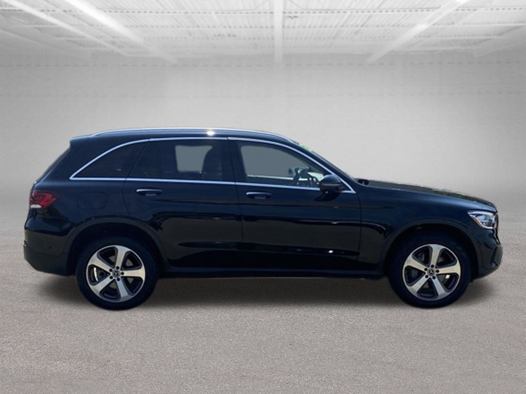 2020 Mercedes-Benz GLC GLC 300 Black at Audi Porsche Sewickley