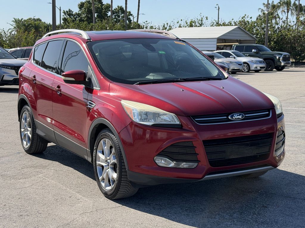 used 2014 Ford Escape car, priced at $7,692
