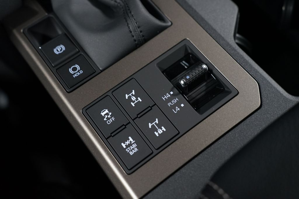 Thumbnail: 2026 Toyota Land Cruiser - 24